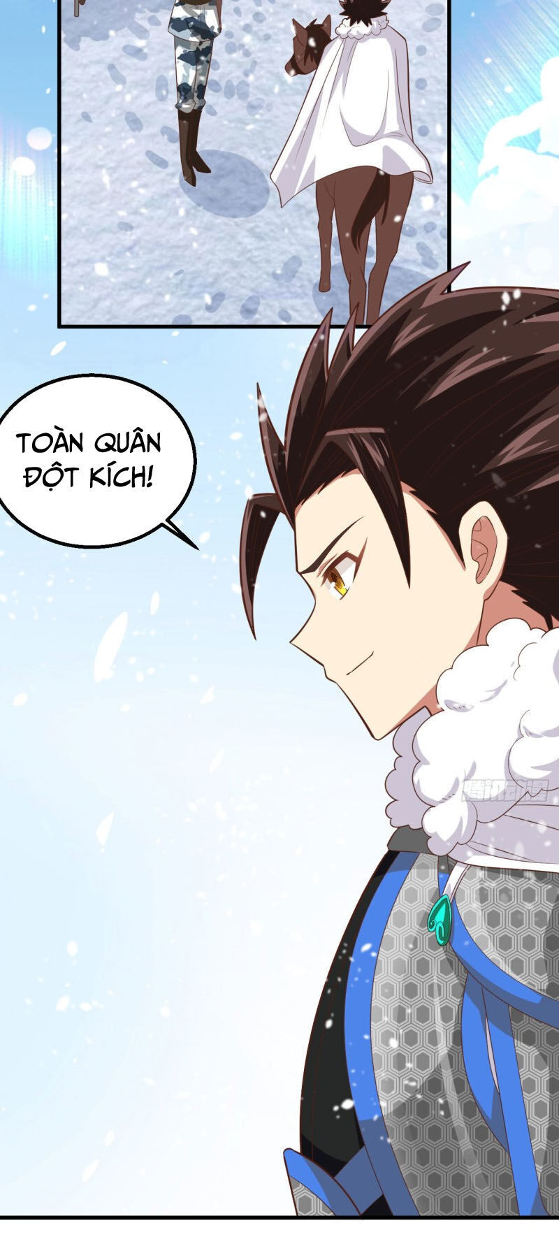 Từ Hôm Nay Bắt Đầu Làm Thành Chủ Chap 242 - Next Chap 243