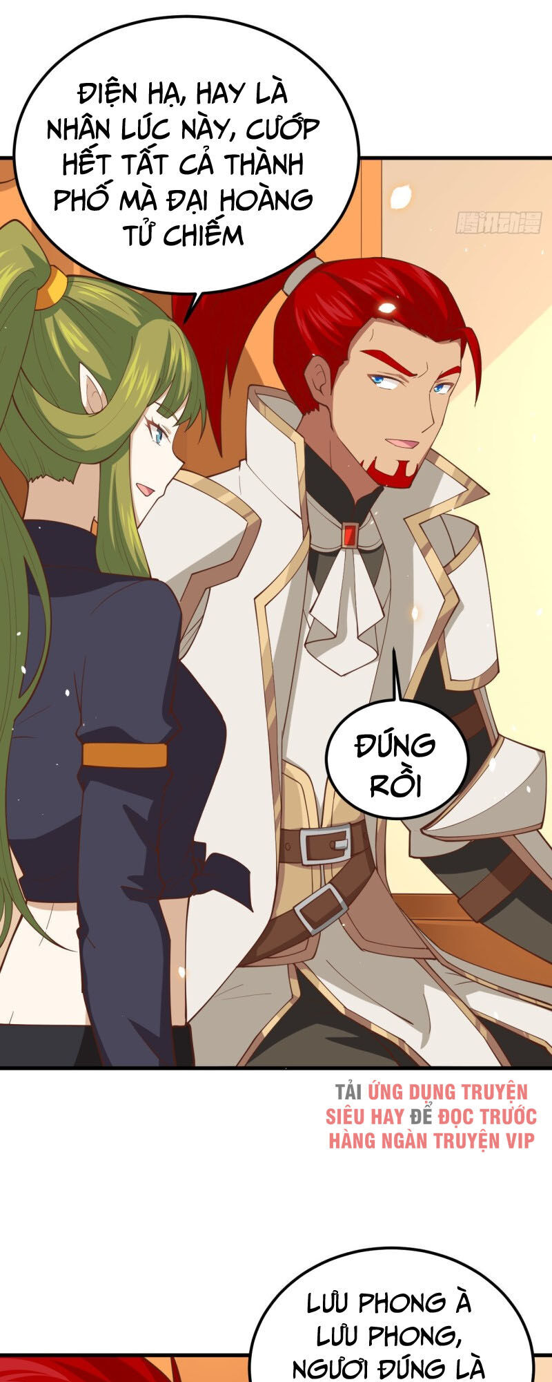 Từ Hôm Nay Bắt Đầu Làm Thành Chủ Chap 242 - Next Chap 243