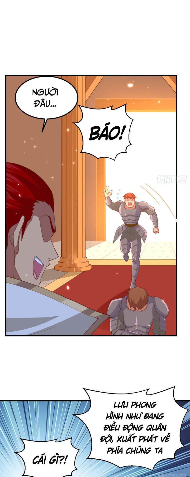 Từ Hôm Nay Bắt Đầu Làm Thành Chủ Chap 242 - Next Chap 243