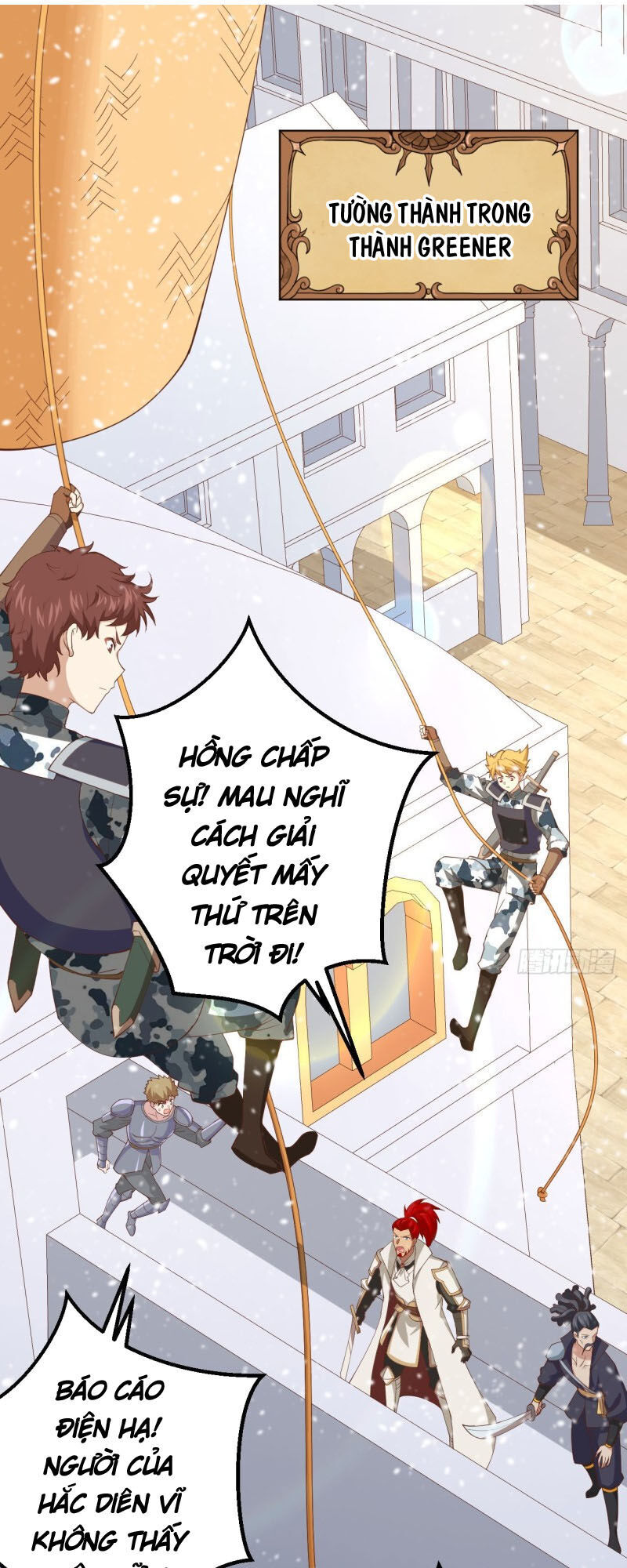Từ Hôm Nay Bắt Đầu Làm Thành Chủ Chap 244 - Next Chap 245