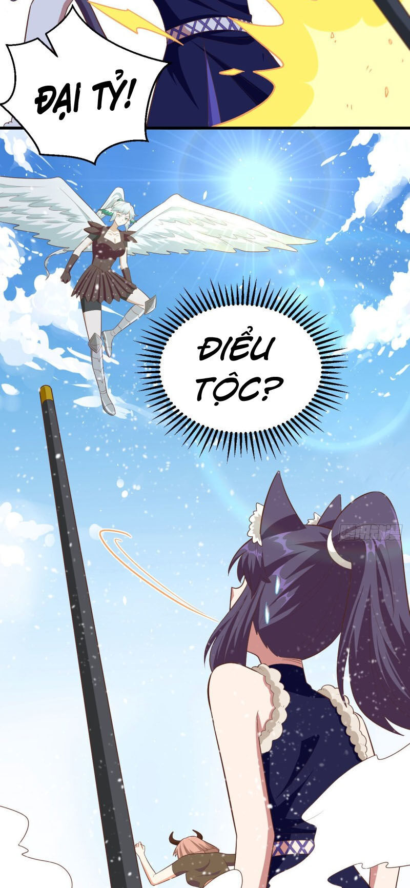 Từ Hôm Nay Bắt Đầu Làm Thành Chủ Chap 244 - Next Chap 245