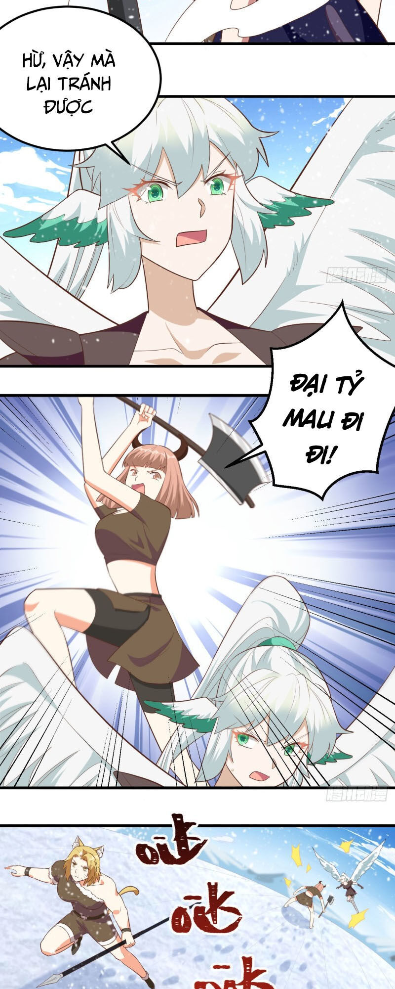 Từ Hôm Nay Bắt Đầu Làm Thành Chủ Chap 244 - Next Chap 245