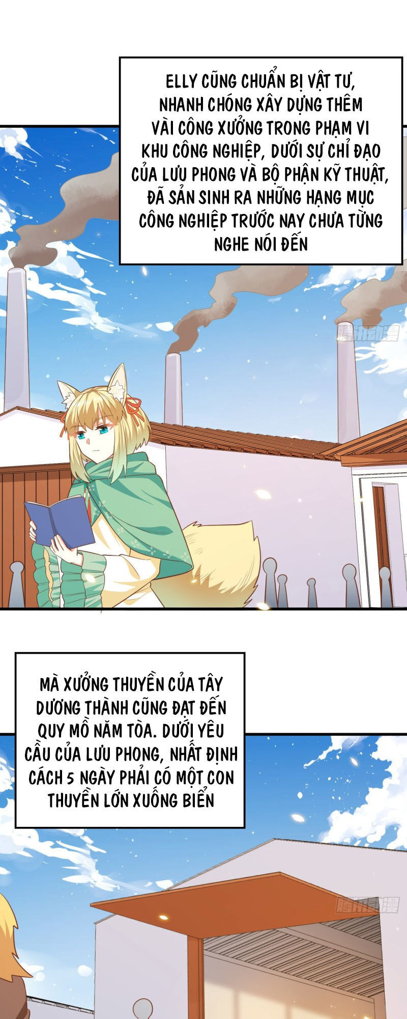 Từ Hôm Nay Bắt Đầu Làm Thành Chủ Chap 250 - Next Chap 251