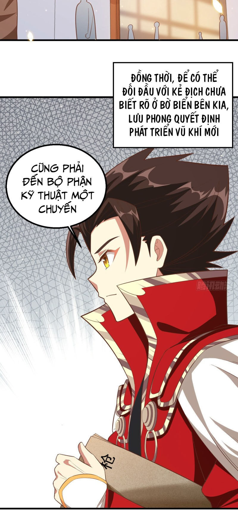 Từ Hôm Nay Bắt Đầu Làm Thành Chủ Chap 250 - Next Chap 251