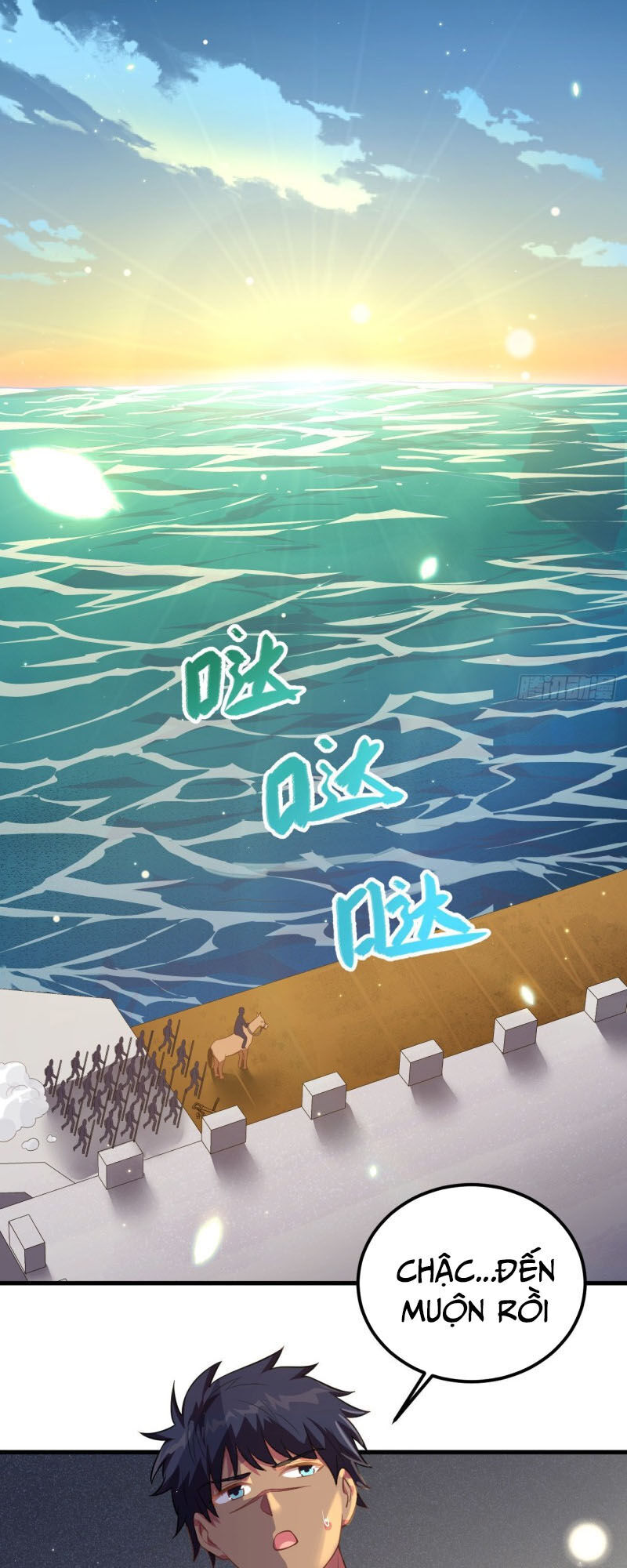 Từ Hôm Nay Bắt Đầu Làm Thành Chủ Chap 250 - Next Chap 251