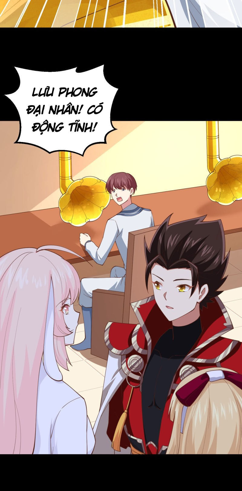 Từ Hôm Nay Bắt Đầu Làm Thành Chủ Chap 257 - Next Chap 258