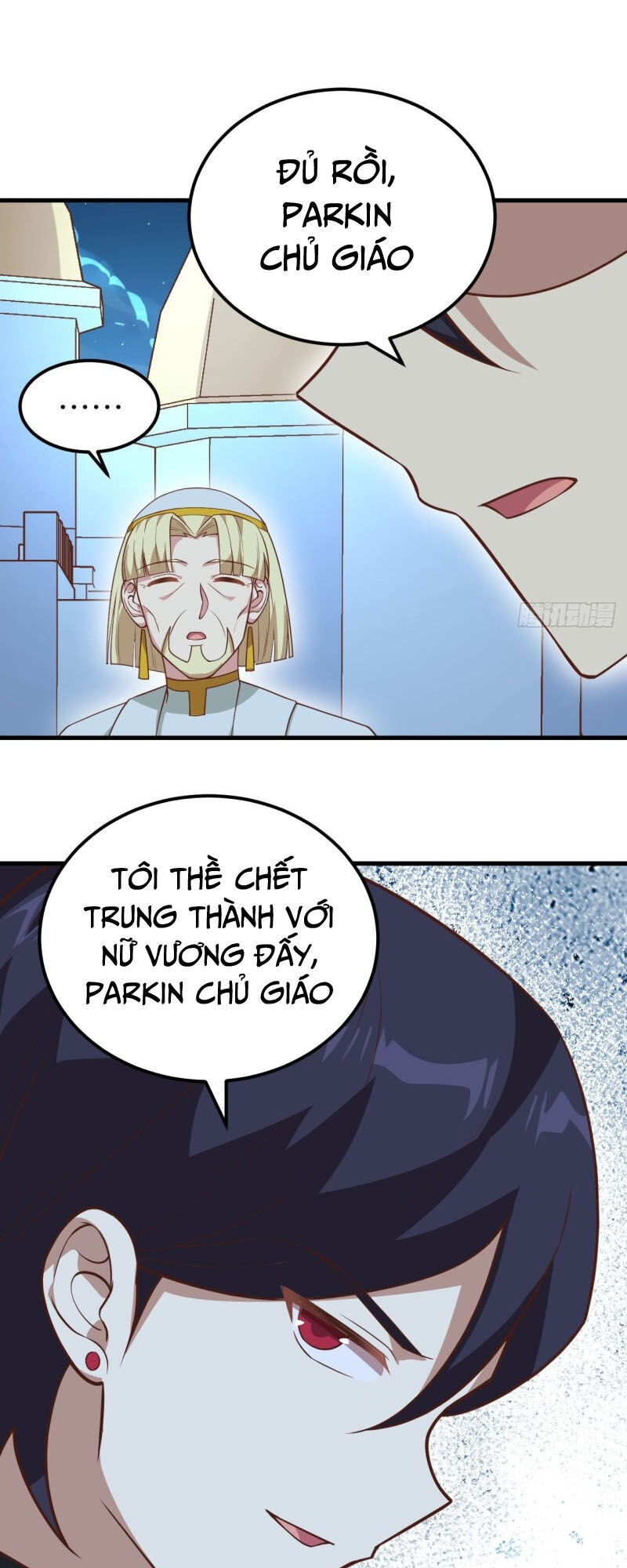 Từ Hôm Nay Bắt Đầu Làm Thành Chủ Chap 215 - Next Chap 216