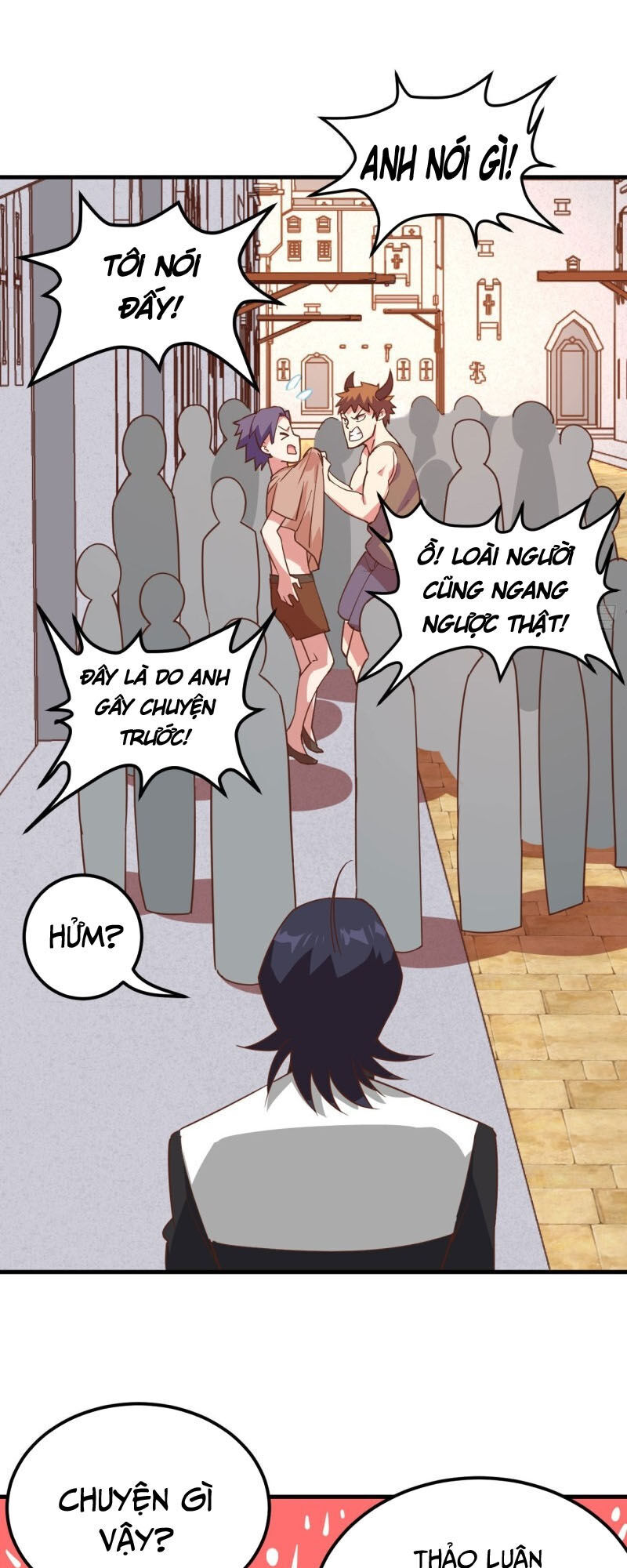 Từ Hôm Nay Bắt Đầu Làm Thành Chủ Chap 215 - Next Chap 216