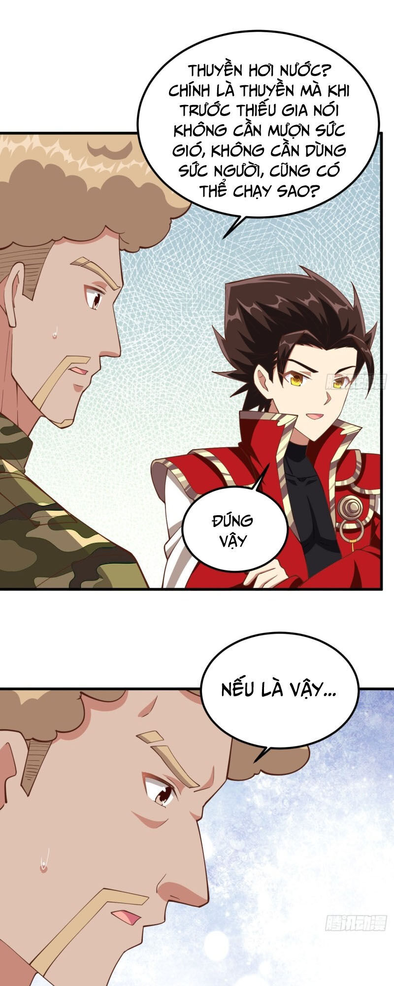 Từ Hôm Nay Bắt Đầu Làm Thành Chủ Chap 223 - Next Chap 224