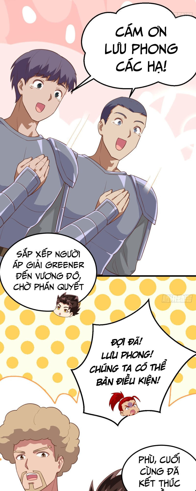 Từ Hôm Nay Bắt Đầu Làm Thành Chủ Chap 245 - Next Chap 246