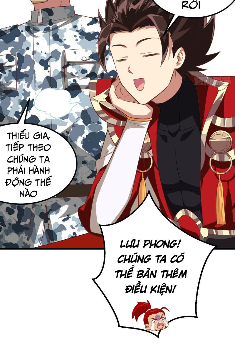 Từ Hôm Nay Bắt Đầu Làm Thành Chủ Chap 245 - Next Chap 246