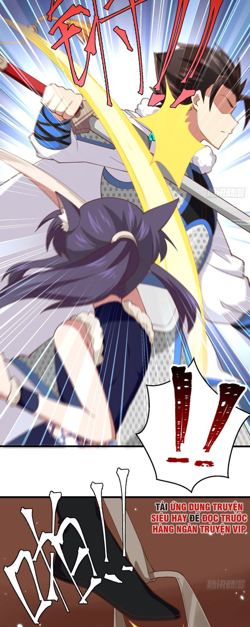 Từ Hôm Nay Bắt Đầu Làm Thành Chủ Chap 245 - Next Chap 246