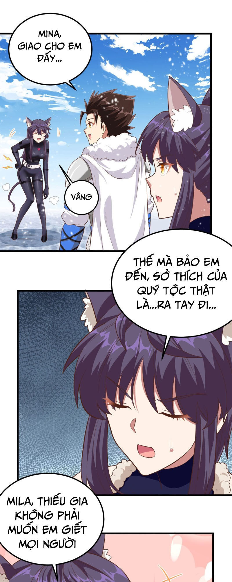 Từ Hôm Nay Bắt Đầu Làm Thành Chủ Chap 245 - Next Chap 246