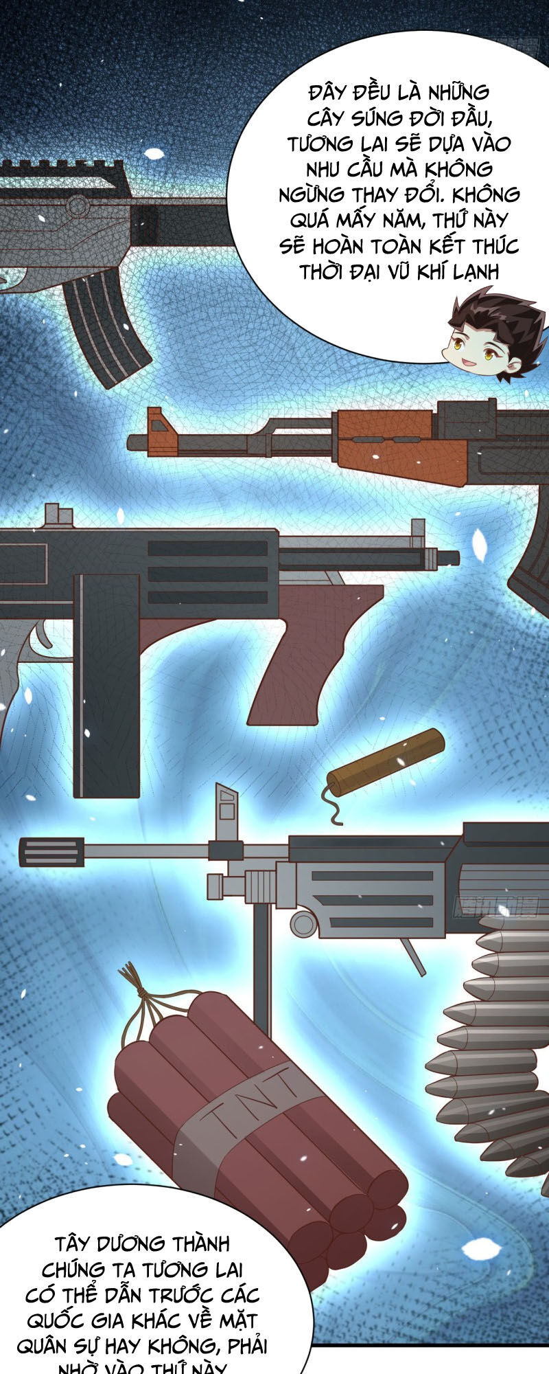 Từ Hôm Nay Bắt Đầu Làm Thành Chủ Chap 251 - Next Chap 252