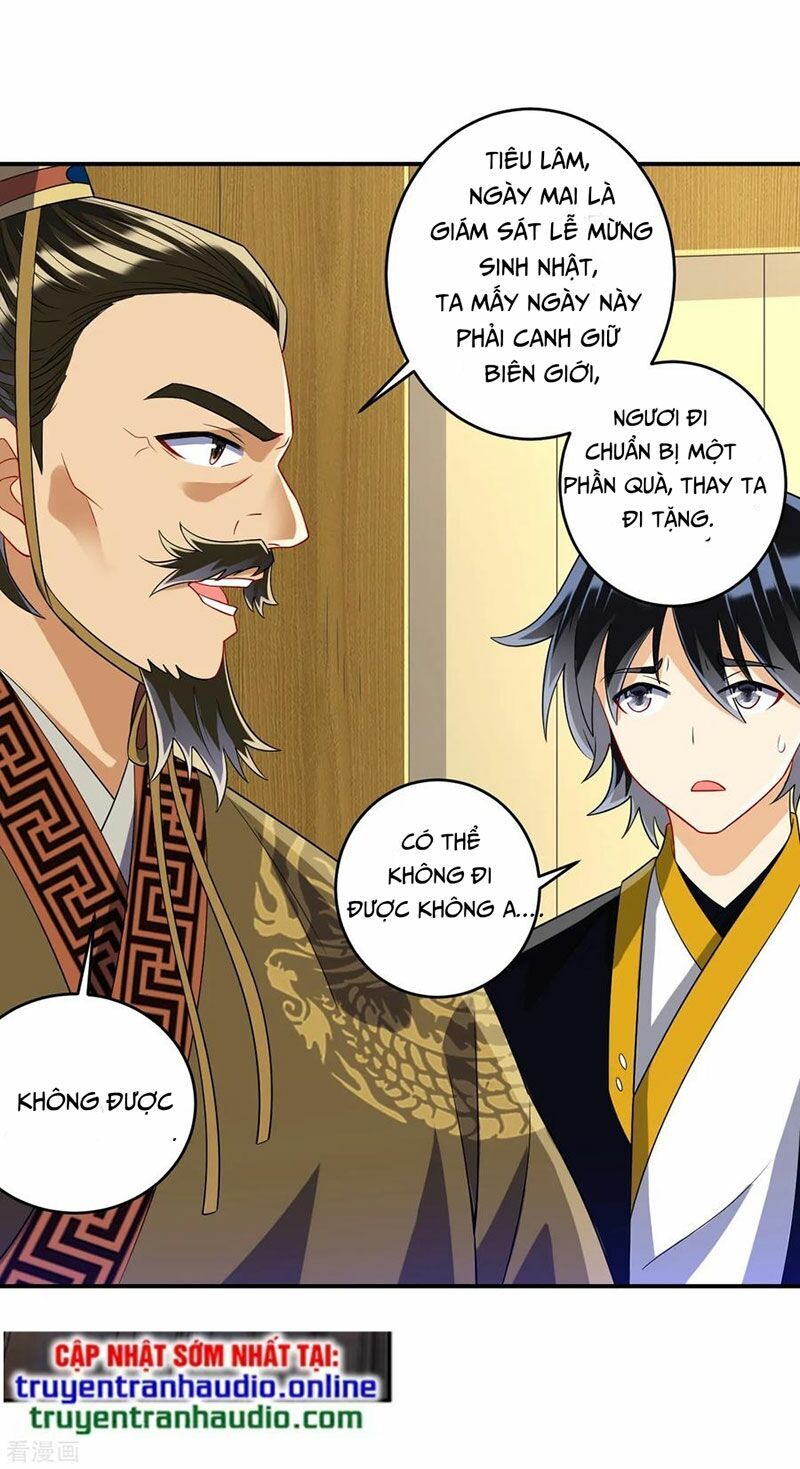 Nhất Đẳng Gia Đinh Chap 117 - Next Chap 118