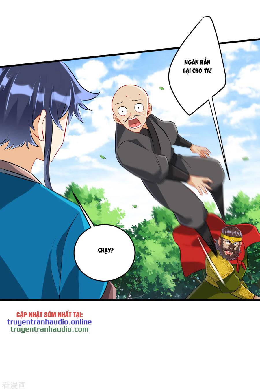 Nhất Đẳng Gia Đinh Chap 148 - Next Chap 149