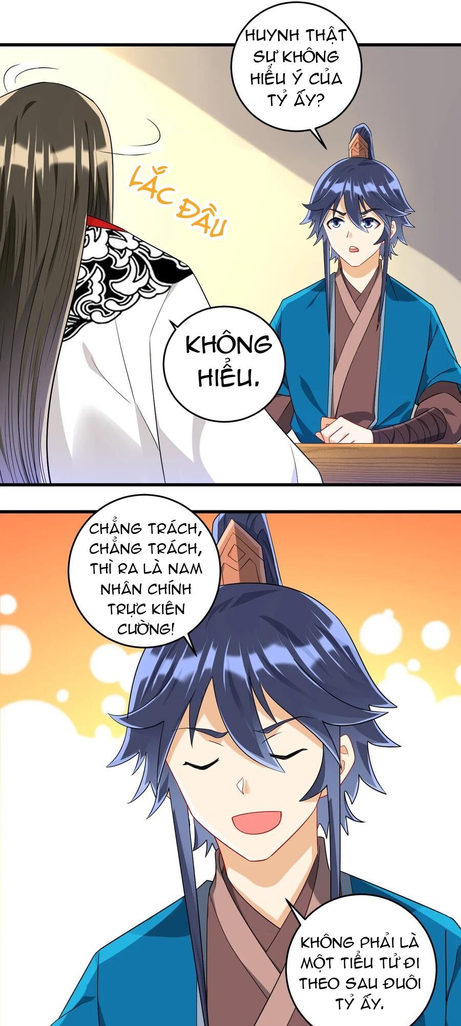 Nhất Đẳng Gia Đinh Chap 121 - Next Chap 122