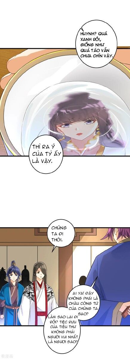 Nhất Đẳng Gia Đinh Chap 121 - Next Chap 122