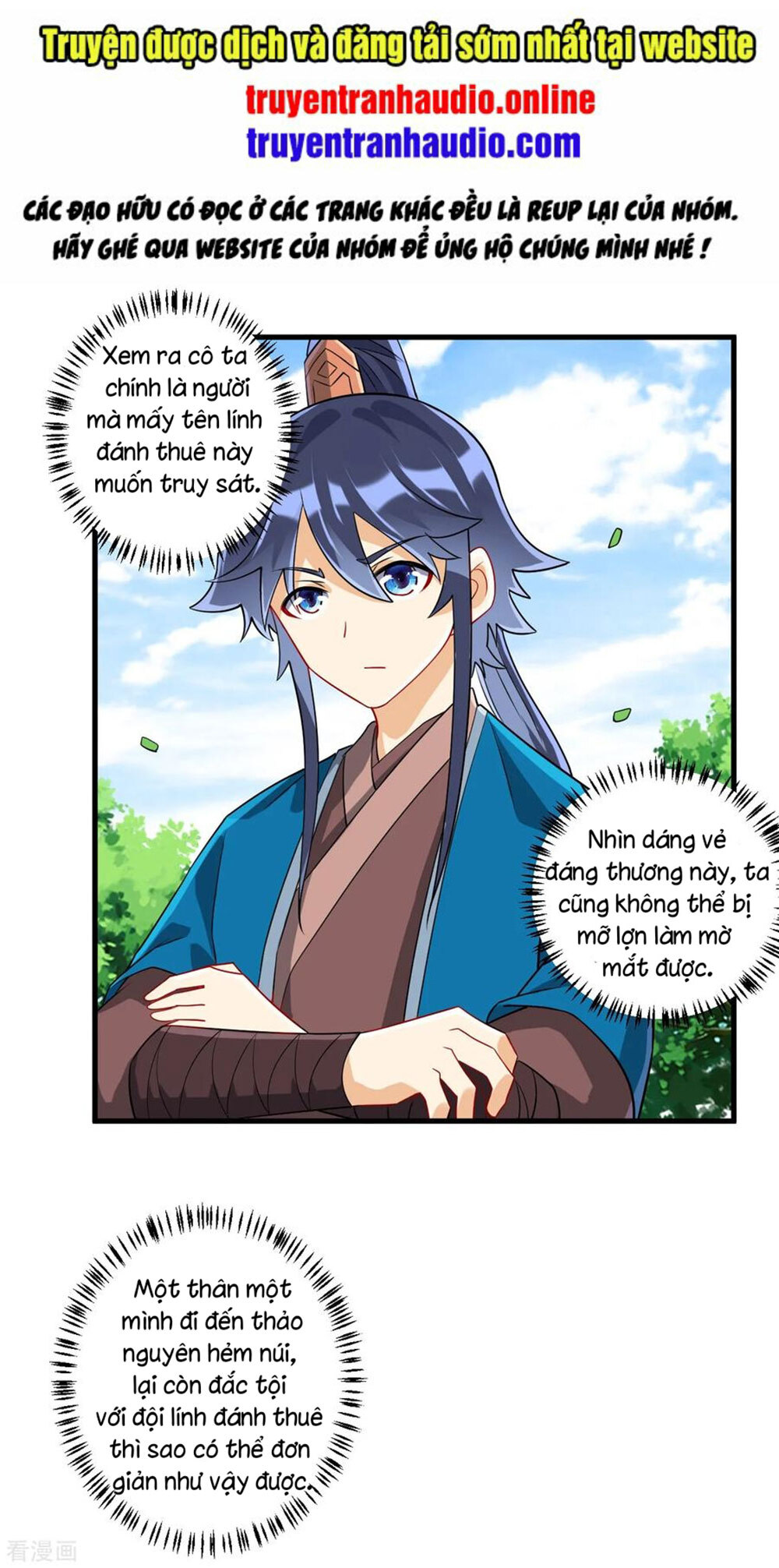 Nhất Đẳng Gia Đinh Chap 130 - Next Chap 131