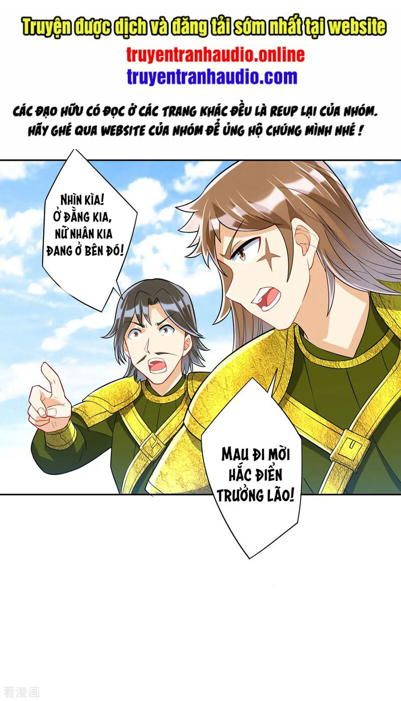Nhất Đẳng Gia Đinh Chap 132 - Next Chap 133