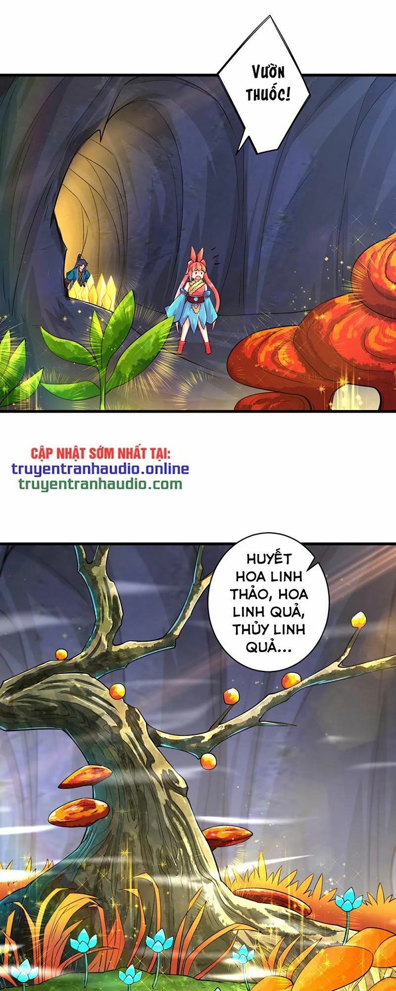 Nhất Đẳng Gia Đinh Chap 136 - Next Chap 137