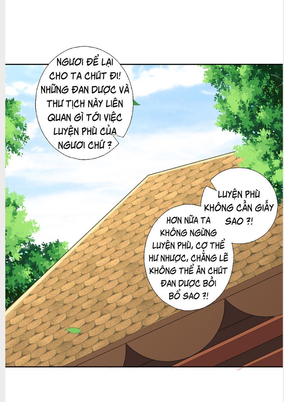 Nhất Đẳng Gia Đinh Chap 151 - Next Chap 152