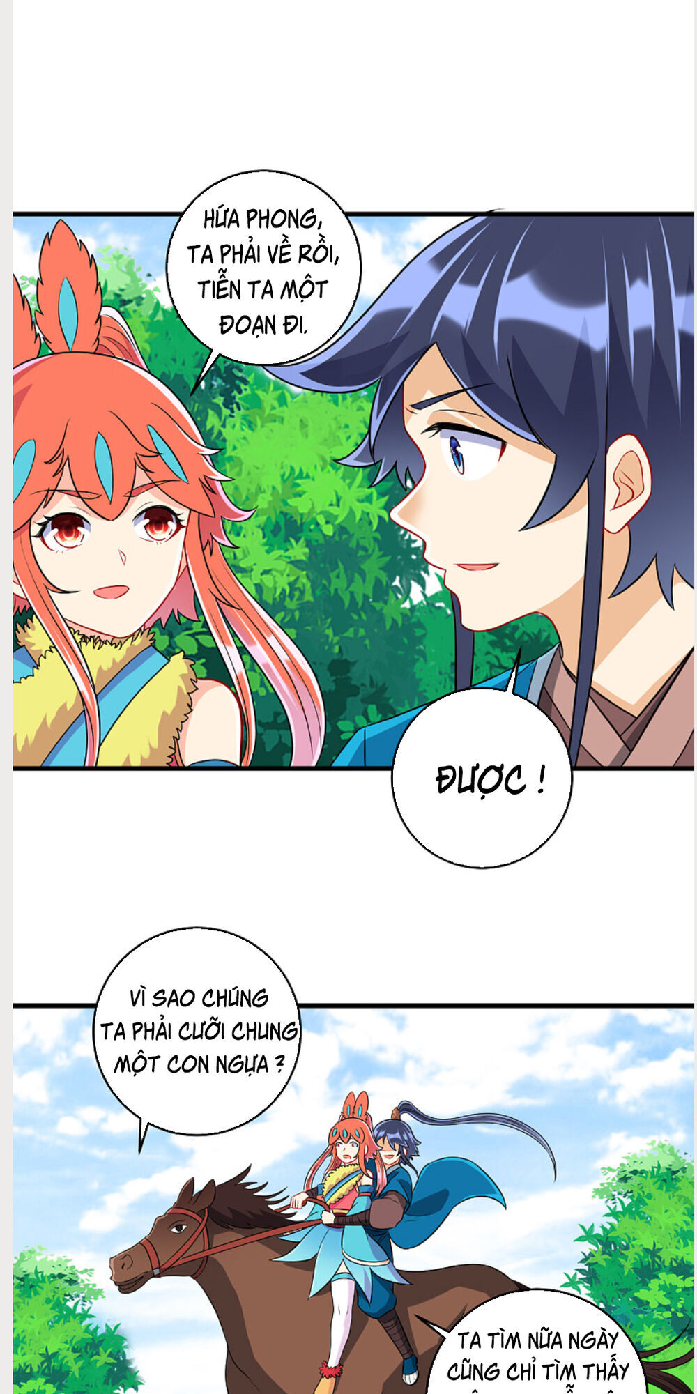 Nhất Đẳng Gia Đinh Chap 151 - Next Chap 152