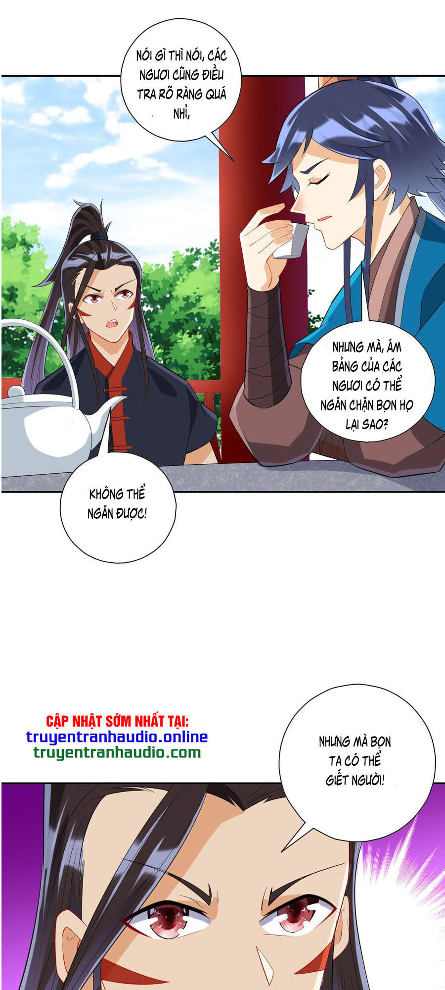 Nhất Đẳng Gia Đinh Chap 163 - Next Chap 164