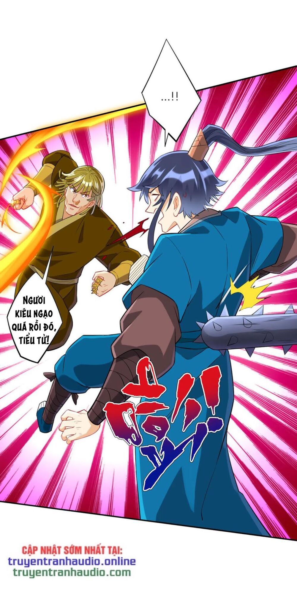 Nhất Đẳng Gia Đinh Chap 165 - Next Chap 166