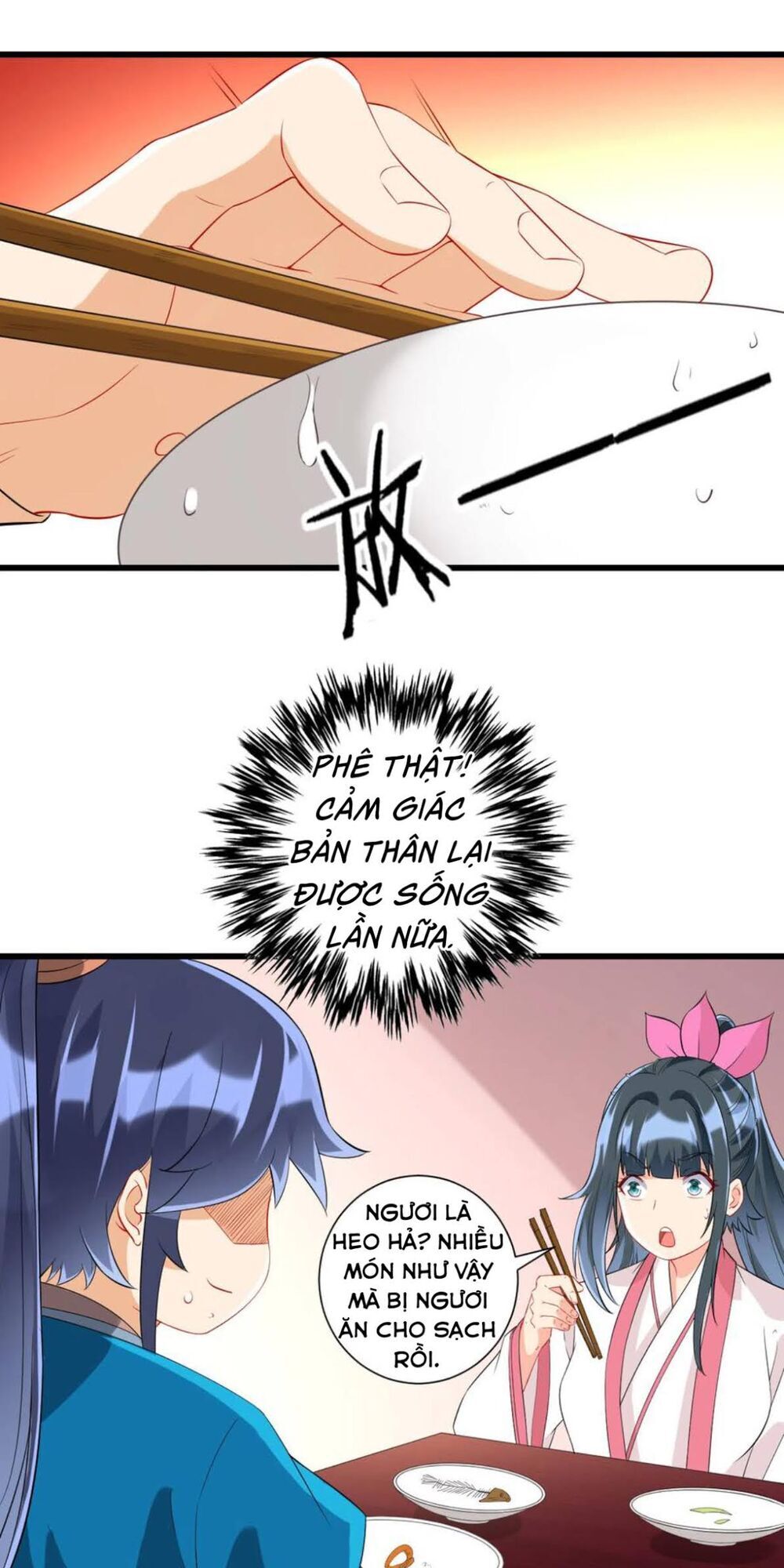 Nhất Đẳng Gia Đinh Chap 165 - Next Chap 166