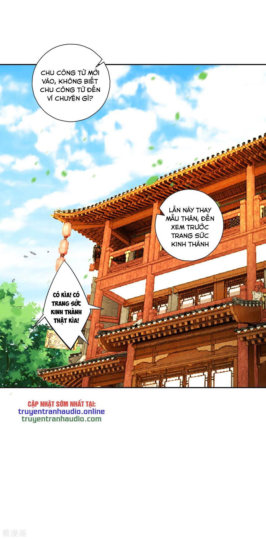 Nhất Đẳng Gia Đinh Chap 173 - Next Chap 174
