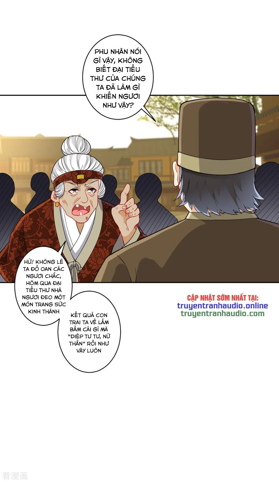 Nhất Đẳng Gia Đinh Chap 173 - Next Chap 174