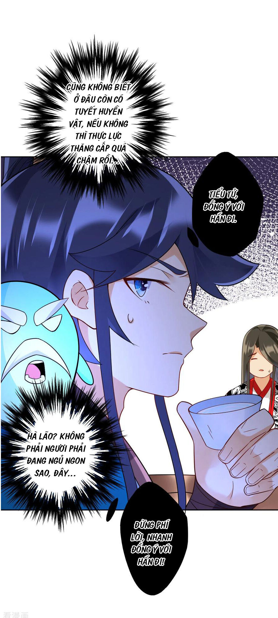 Nhất Đẳng Gia Đinh Chap 177 - Next Chap 178