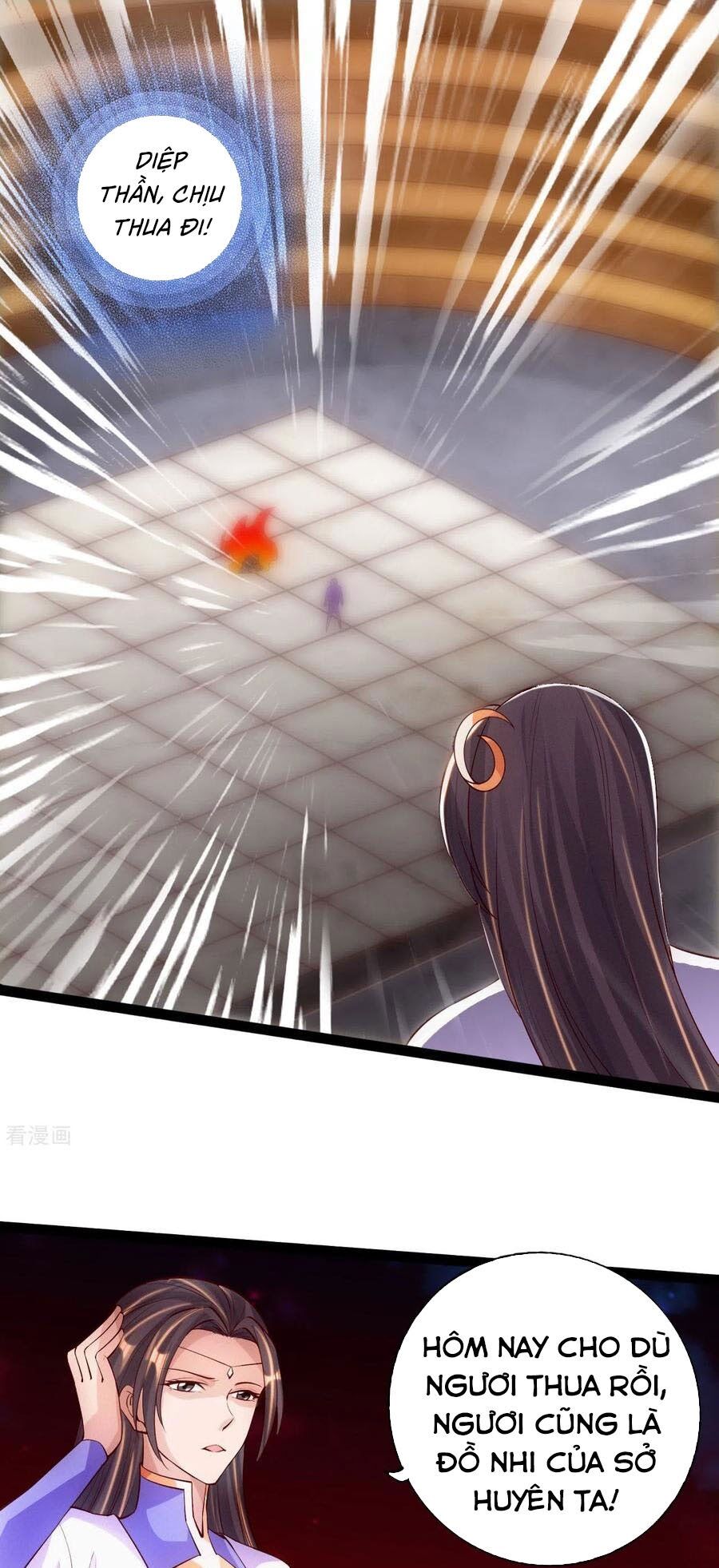 Tiên Võ Đế Tôn Chap 105 - Next Chap 106