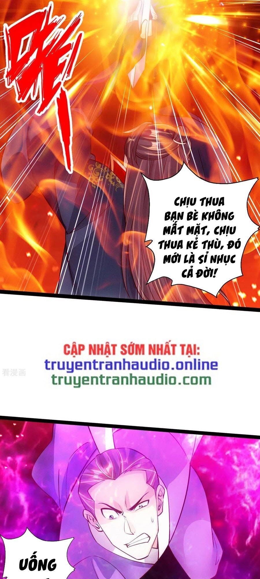Tiên Võ Đế Tôn Chap 105 - Next Chap 106