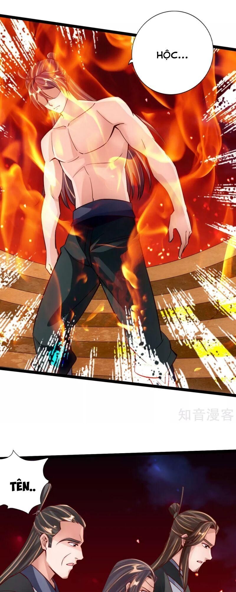 Tiên Võ Đế Tôn Chap 107 - Next Chap 108