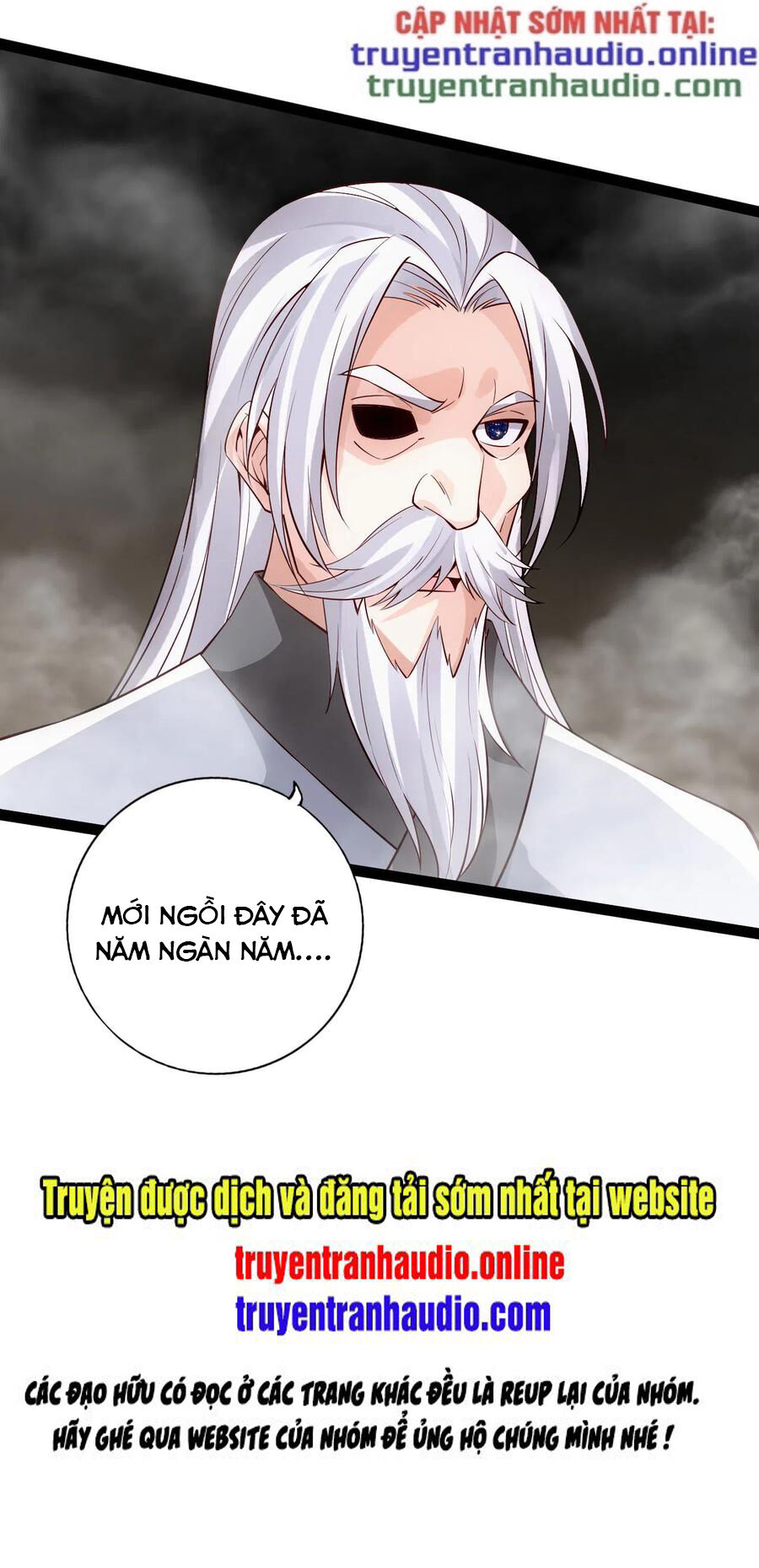 Tiên Võ Đế Tôn Chap 113 - Next Chap 114