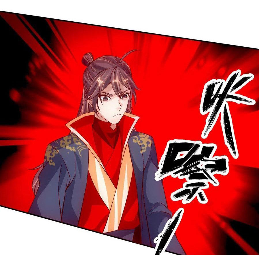 Tiên Võ Đế Tôn Chap 124 - Next Chap 125