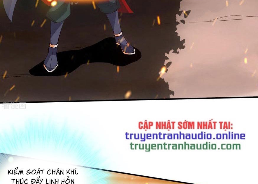 Tiên Võ Đế Tôn Chap 124 - Next Chap 125
