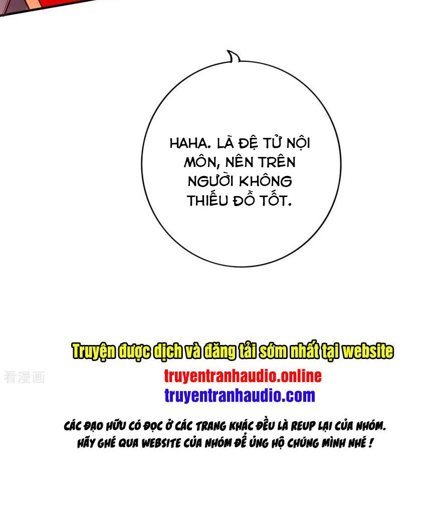 Tiên Võ Đế Tôn Chap 124 - Next Chap 125