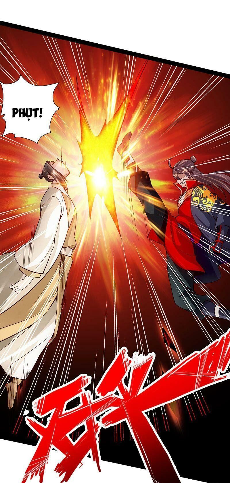 Tiên Võ Đế Tôn Chap 93 - Next Chap 94