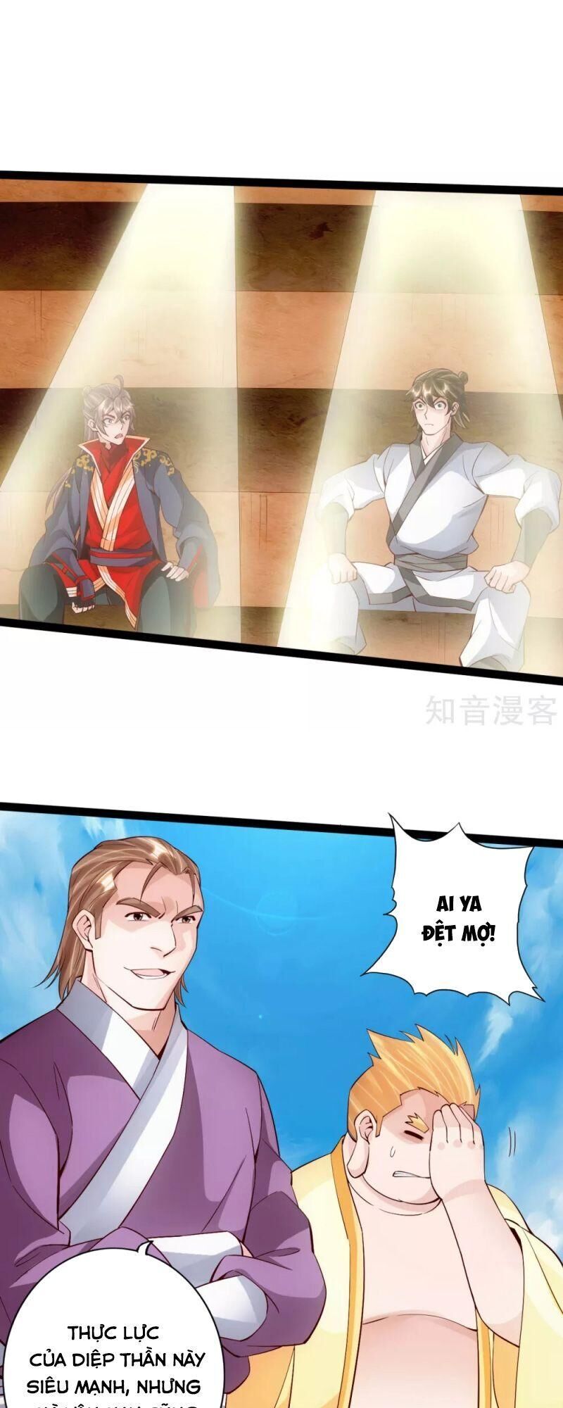 Tiên Võ Đế Tôn Chap 99 - Next Chap 100
