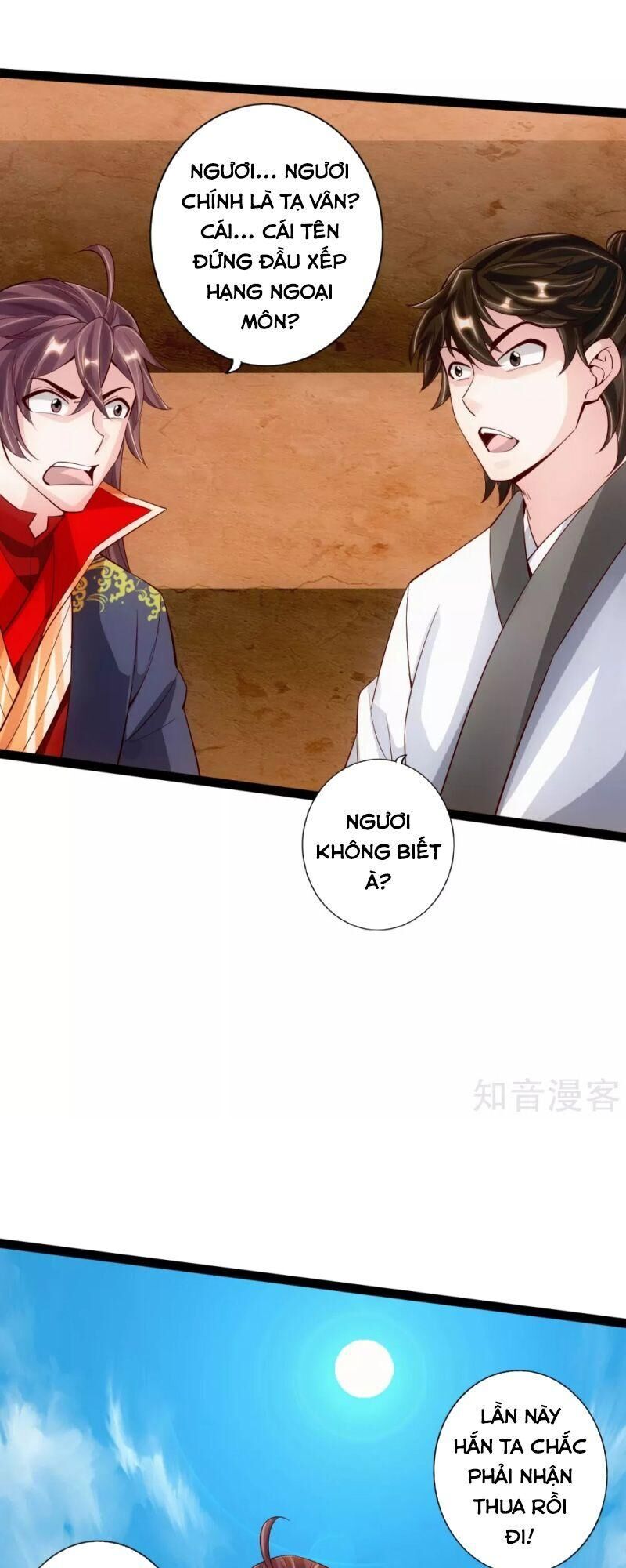 Tiên Võ Đế Tôn Chap 99 - Next Chap 100