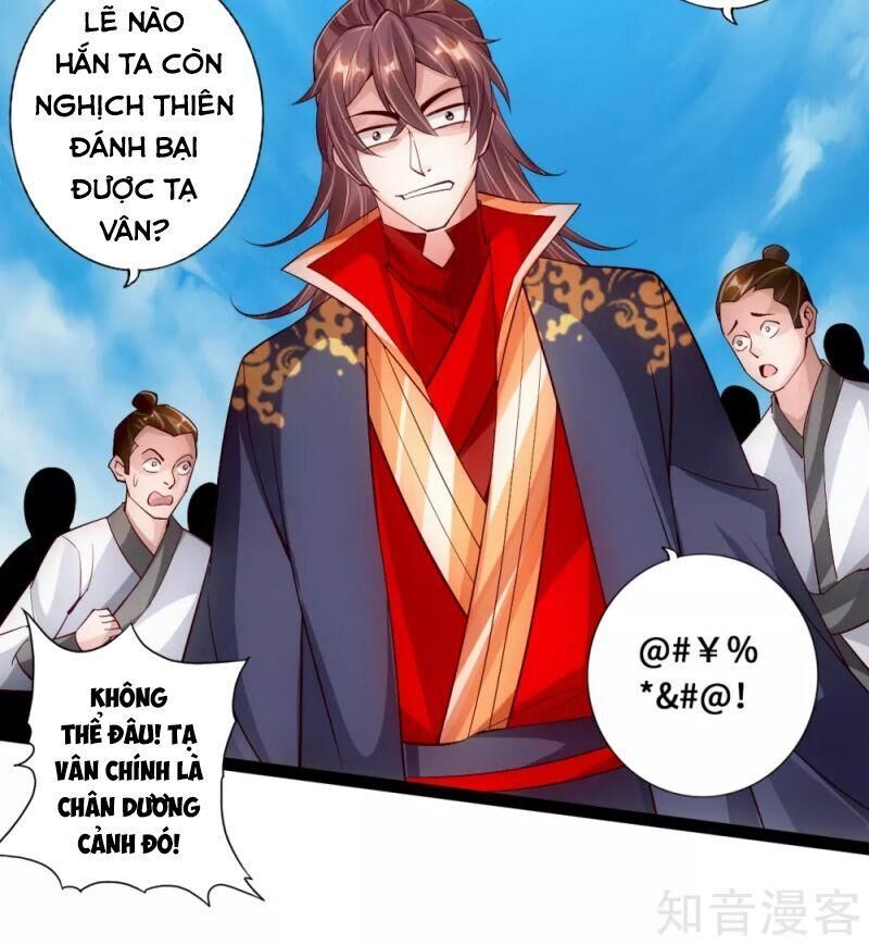 Tiên Võ Đế Tôn Chap 99 - Next Chap 100