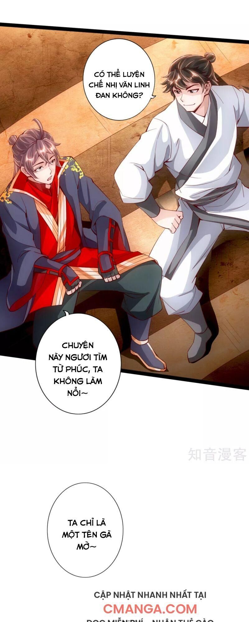 Tiên Võ Đế Tôn Chap 99 - Next Chap 100