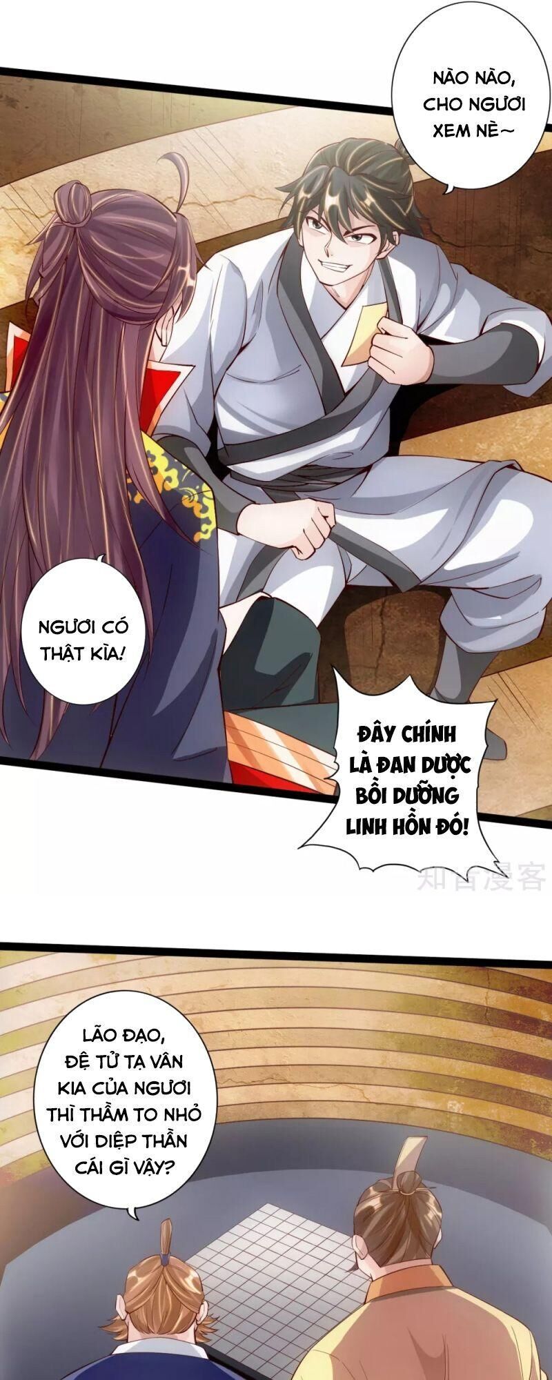 Tiên Võ Đế Tôn Chap 99 - Next Chap 100