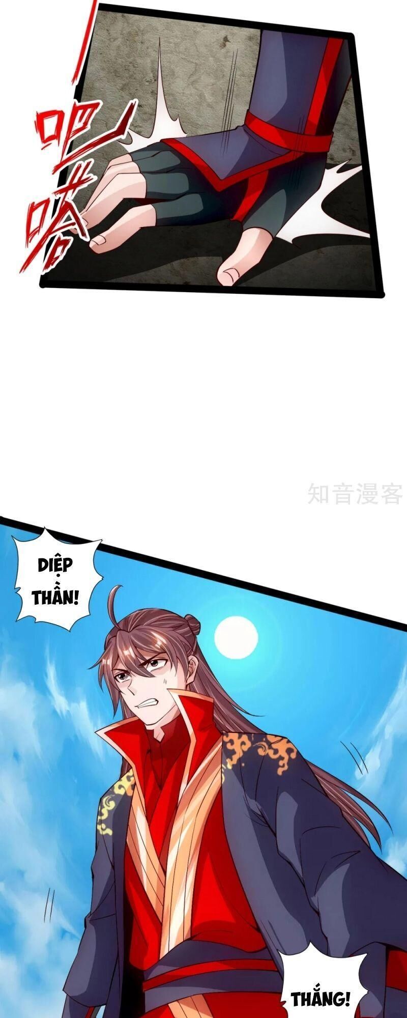 Tiên Võ Đế Tôn Chap 97 - Next Chap 98