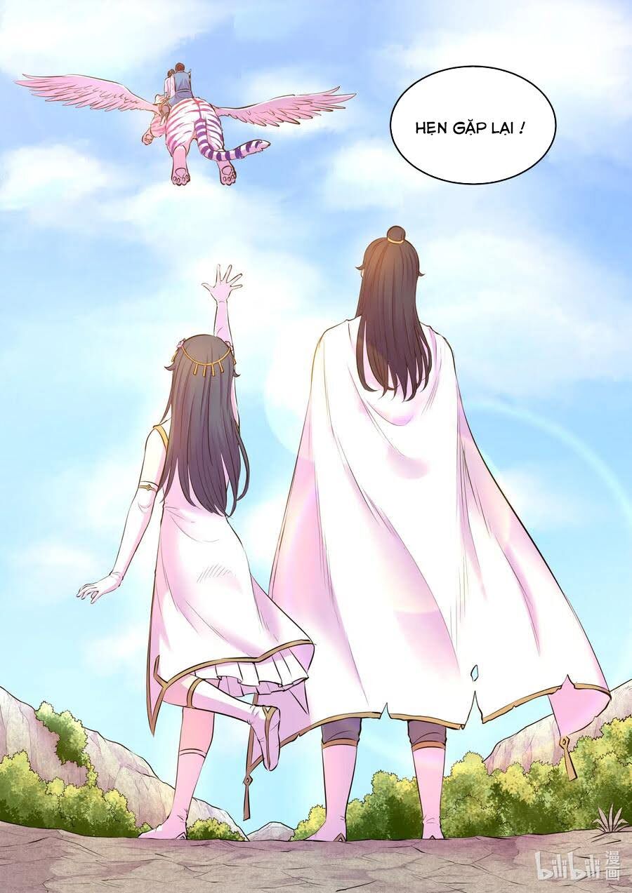 Côn Thôn Thiên Hạ Chap 111 - Next Chap 112