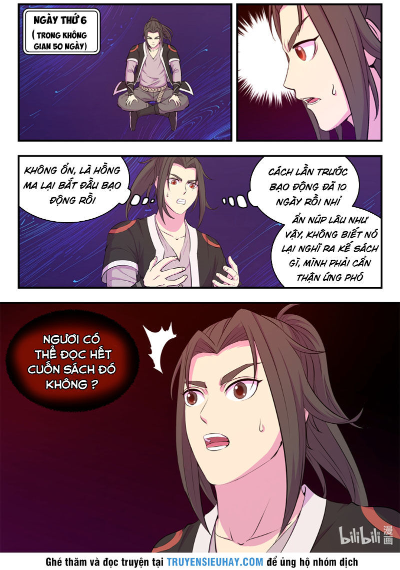 Côn Thôn Thiên Hạ Chap 119 - Next Chap 120
