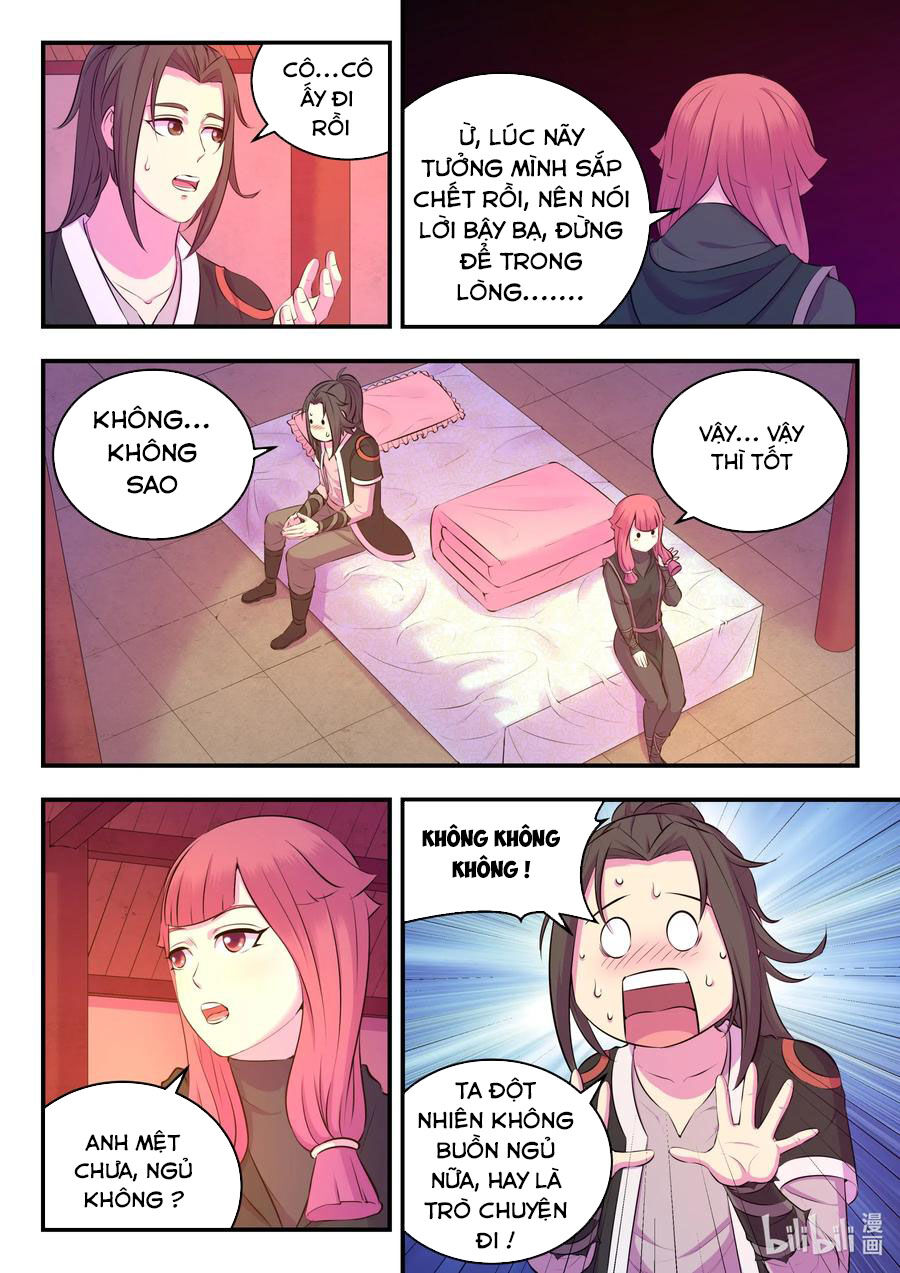 Côn Thôn Thiên Hạ Chap 121 - Next Chap 122